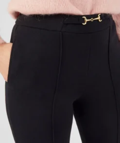 Pantalon droit maille milano Thermolactyl