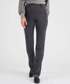 Pantalon enfilable maille milano bi-extensible Perfect Fit by Damart