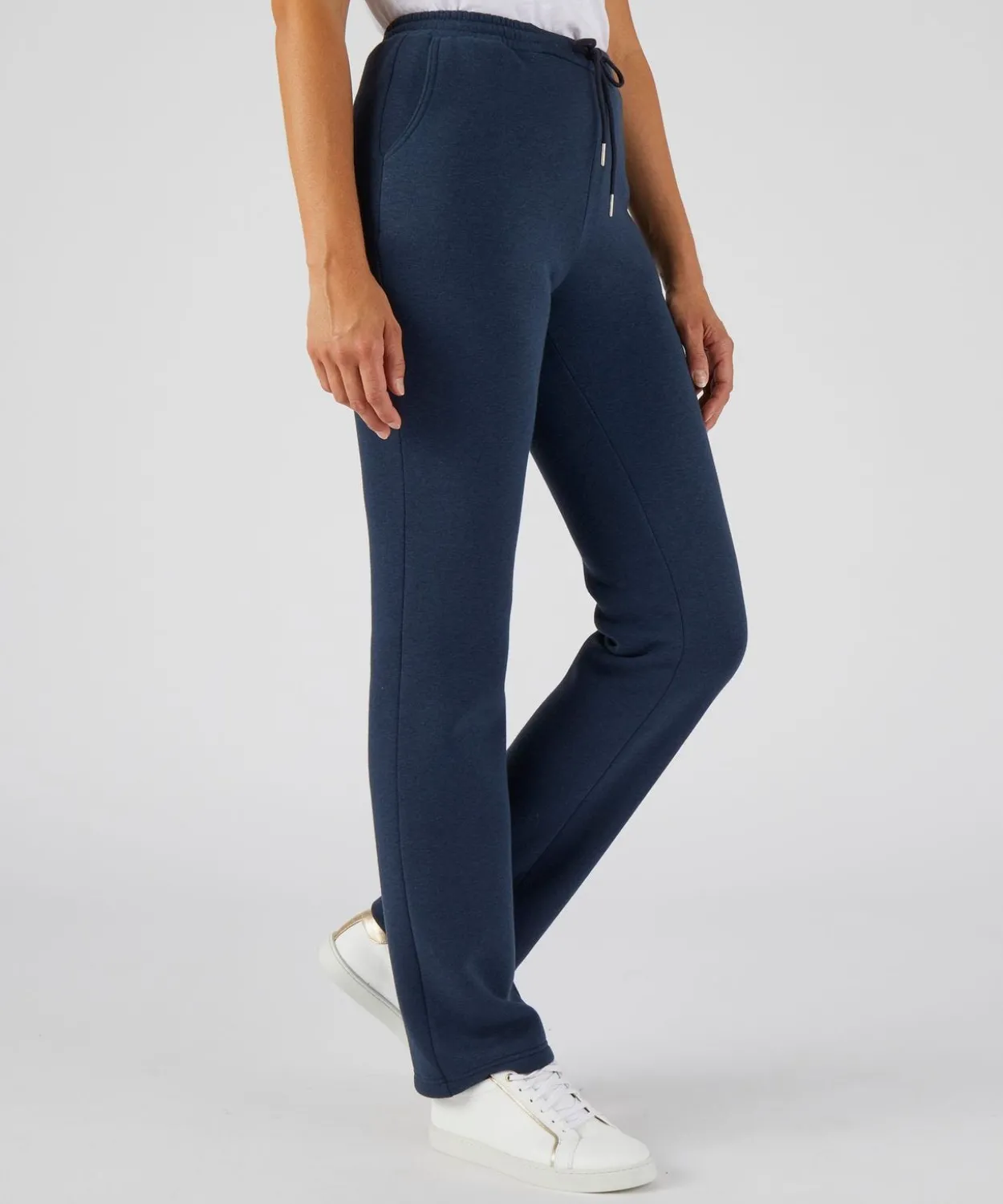 Pantalon en molleton