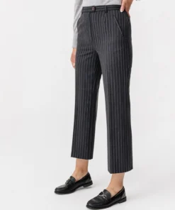 Pantalon flanelle bi-extensible 2 statures