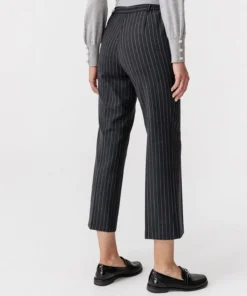 Pantalon flanelle bi-extensible 2 statures