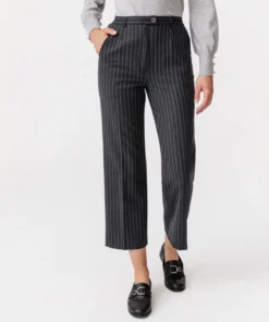 Pantalon flanelle bi-extensible 2 statures