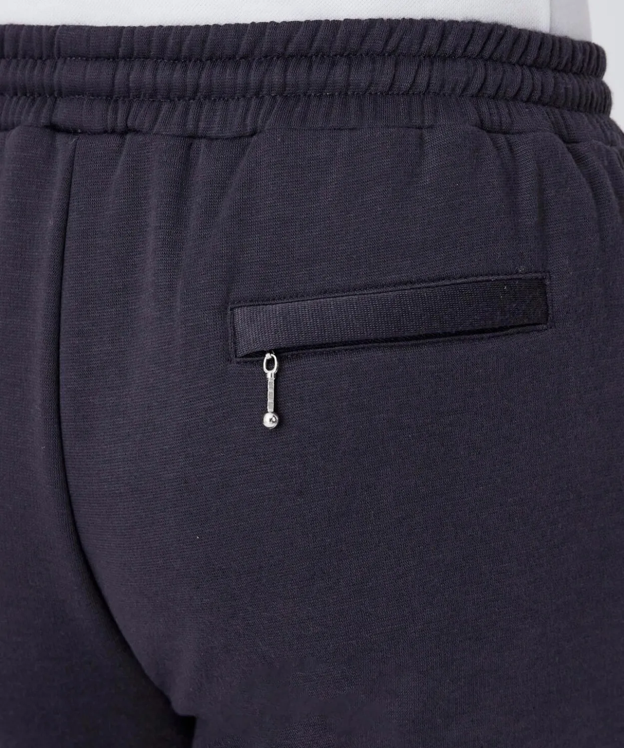Pantalon jogging molleton