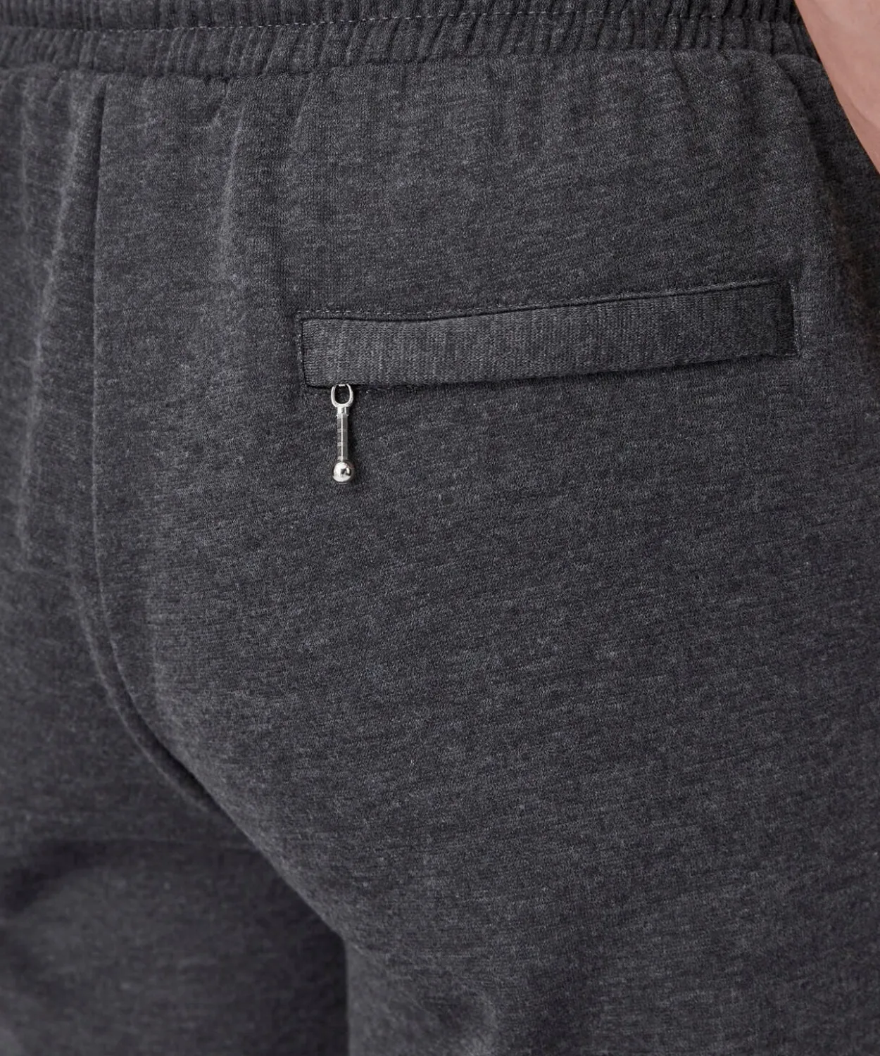 Pantalon jogging molleton