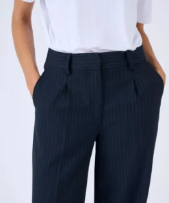 Pantalon large