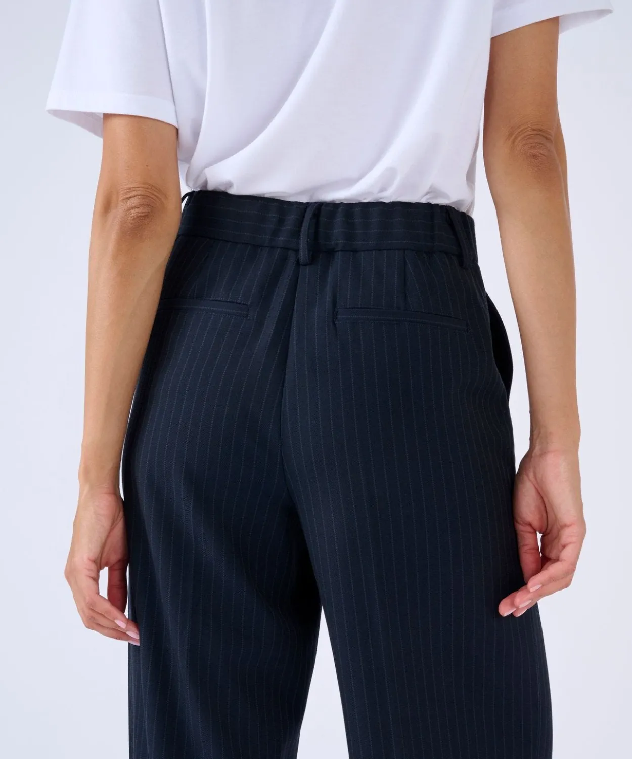 Pantalon large