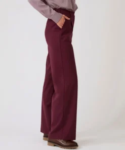 Pantalon large
