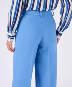 Pantalon large fluide