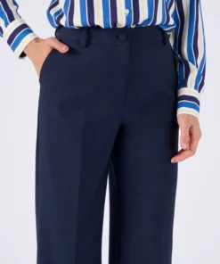 Pantalon large fluide