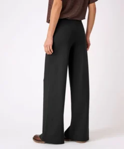 Pantalon large maille milano Perfect Fit by Damart
