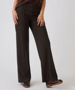 Pantalon large maille milano Perfect Fit by Damart