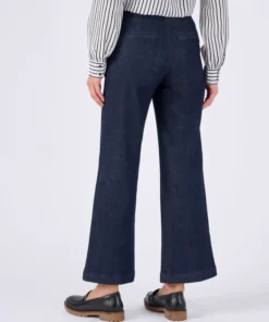 Pantalon large 7/8ème
