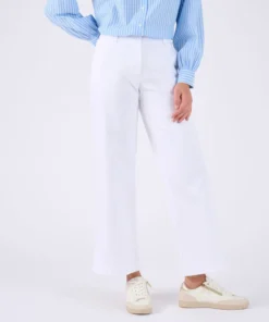Pantalon large 7/8ème