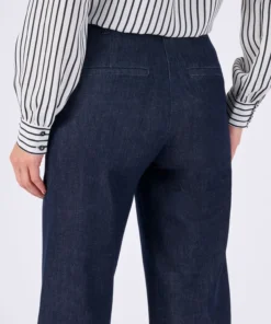 Pantalon large 7/8ème