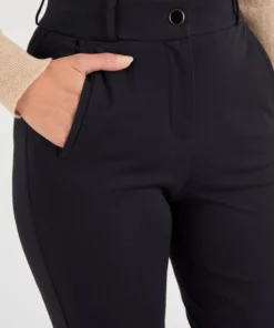 Pantalon maille milano bi-extensible Perfect Fit by Damart