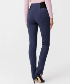 Pantalon maille milano stretch