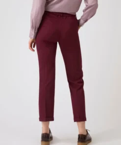 Pantalon 7/8ème bi-stretch
