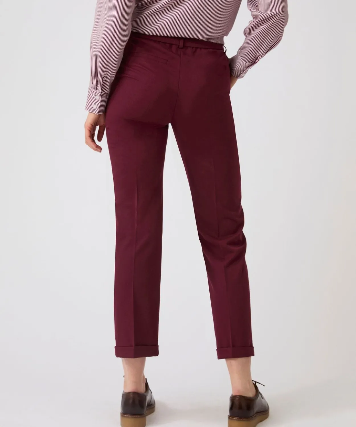 Pantalon 7/8ème bi-stretch