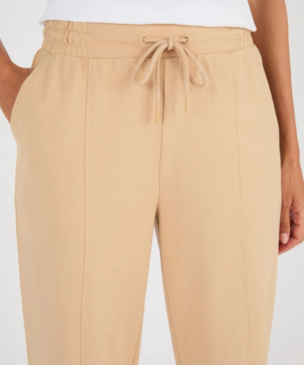 Pantalon 7/8ème en molleton