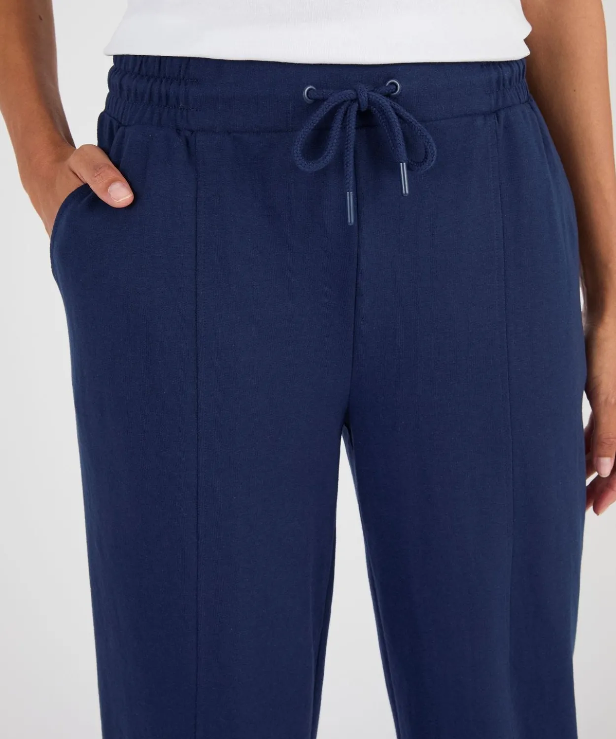 Pantalon 7/8ème en molleton