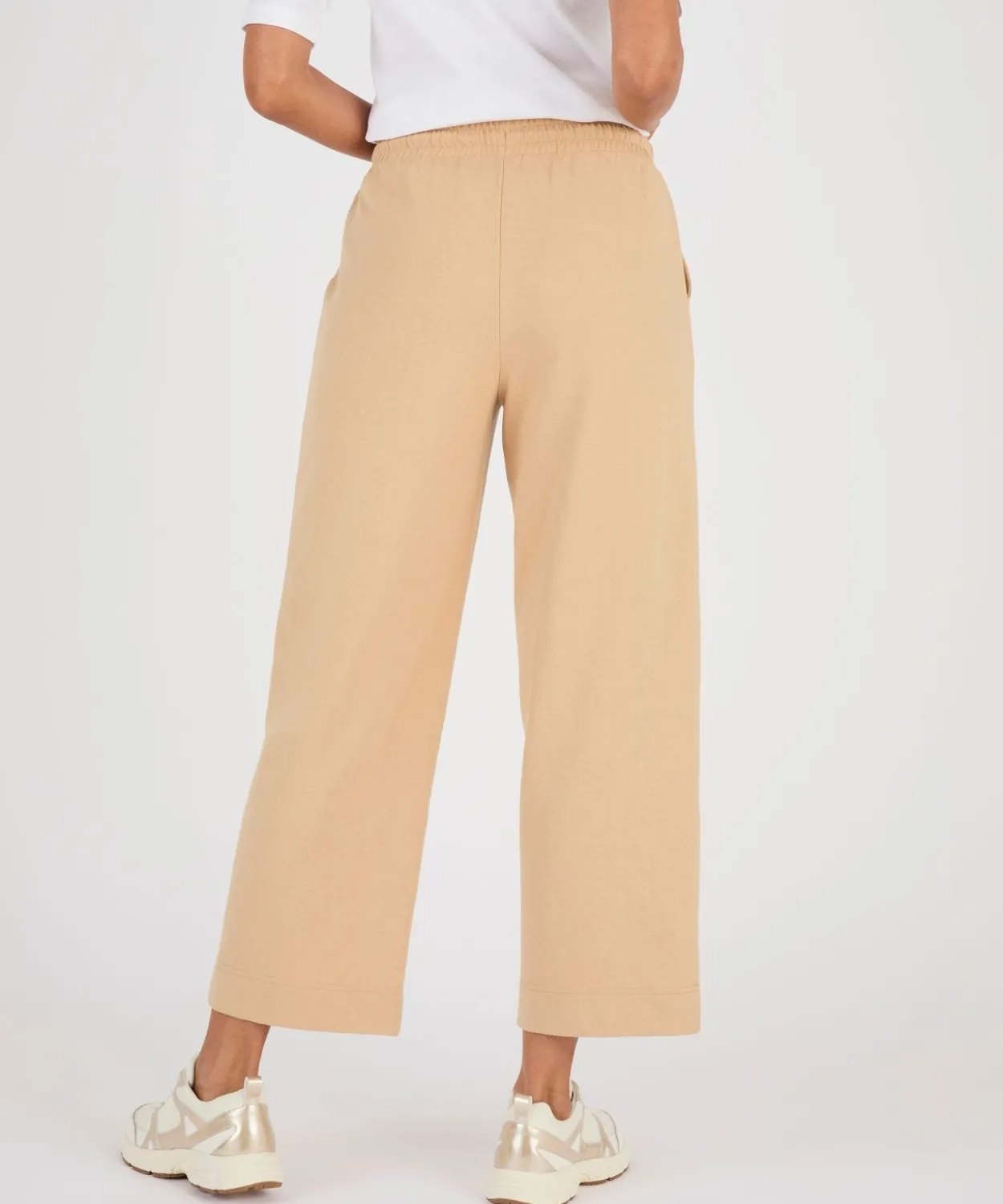 Pantalon 7/8ème en molleton