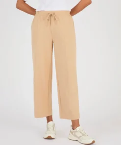Pantalon 7/8ème en molleton