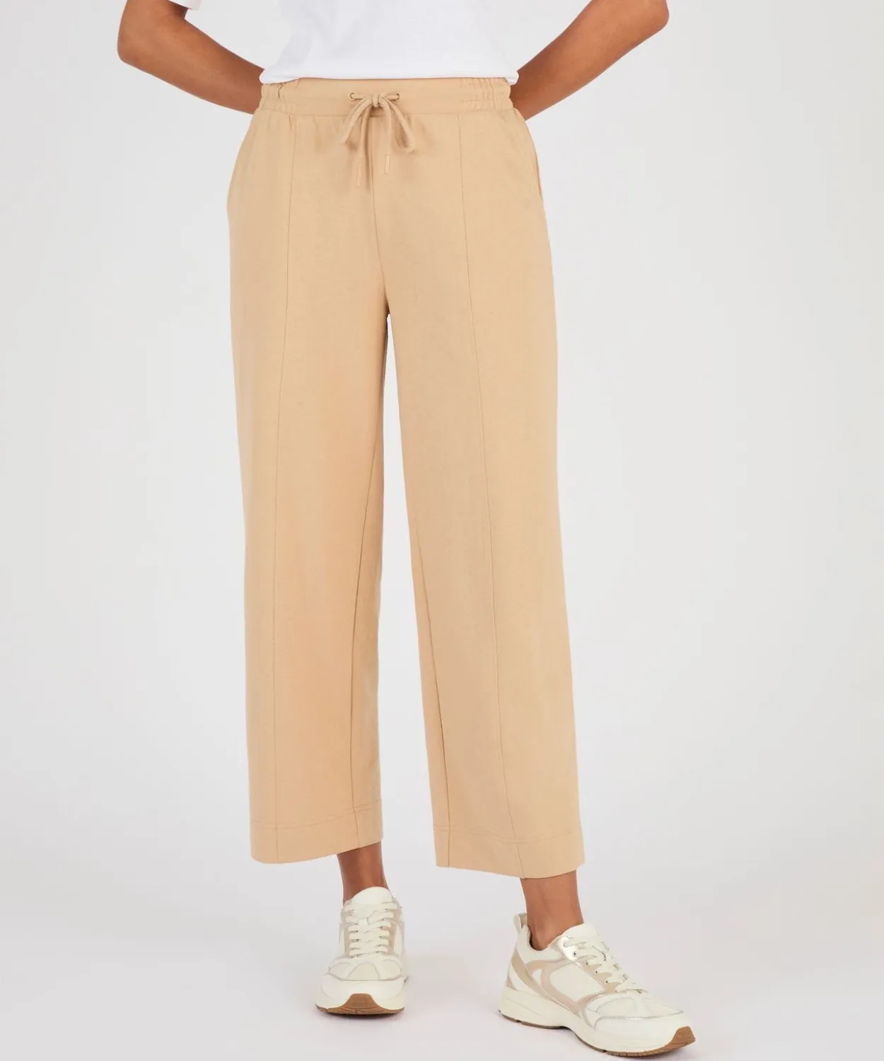 Pantalon 7/8ème en molleton