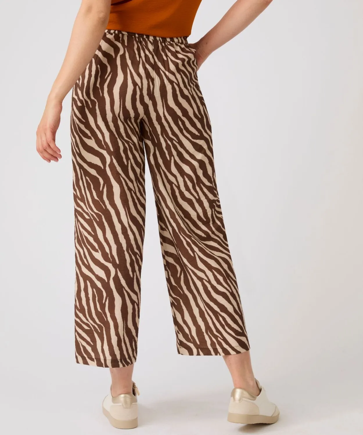 Pantalon 7/8ème imprimé animalier Climatyl