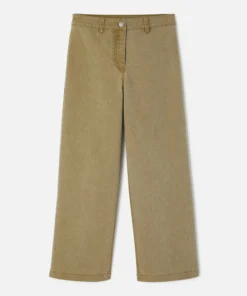 Pantalon 7/8ème large