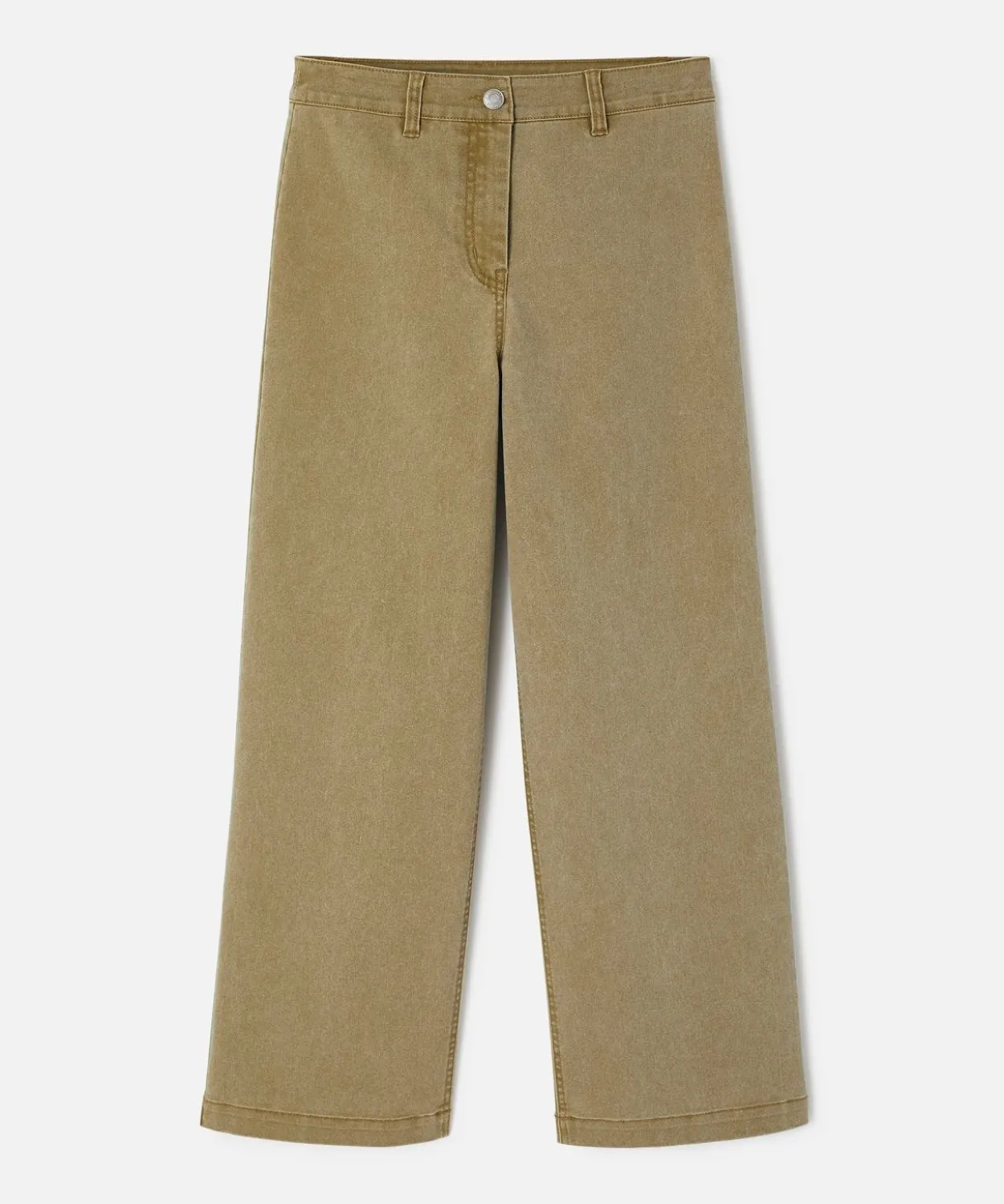 Pantalon 7/8ème large