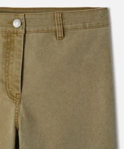 Pantalon 7/8ème large