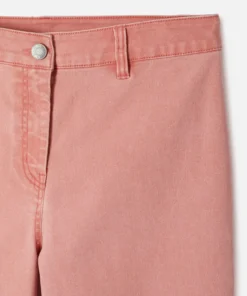 Pantalon 7/8ème large