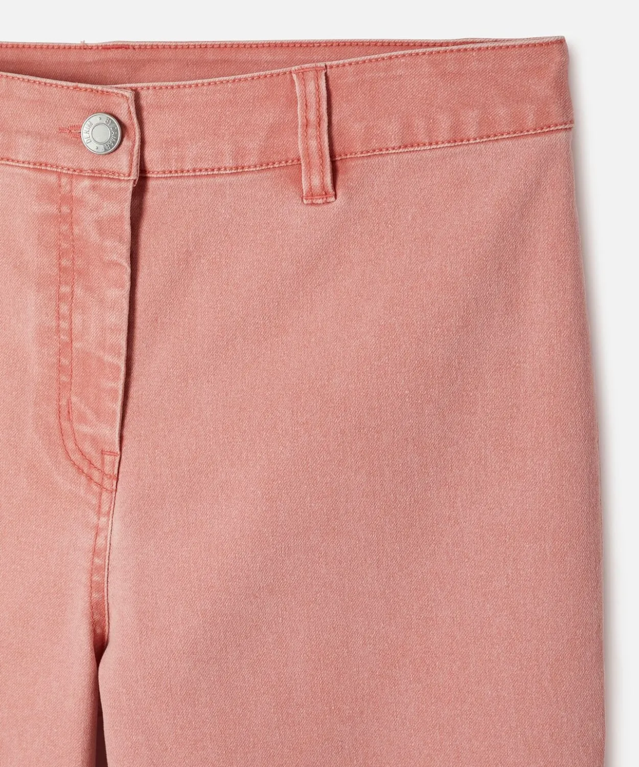 Pantalon 7/8ème large