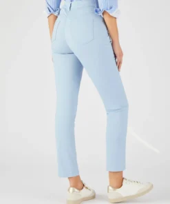 Pantalon 7/8ème slim Perfect Fit by Damart