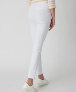 Pantalon 7/8ème toile extensible