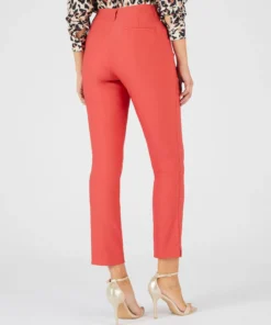 Pantalon 7/8ème toile extensible