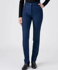 Pantalon poches zippées Perfect Fit by Damart