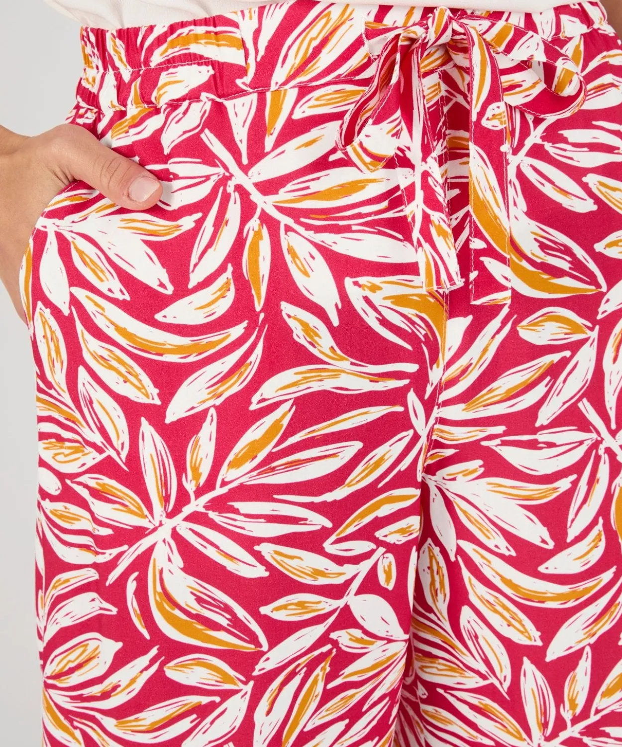 Pantalon pure viscose Climatyl