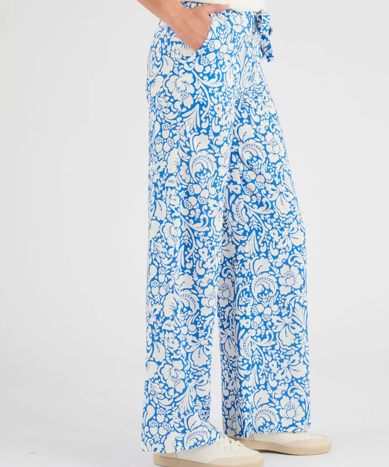 Pantalon pure viscose Climatyl