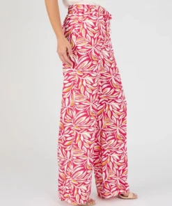 Pantalon pure viscose Climatyl