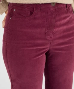 Pantalon velours milleraies Perfect Fit by Damart