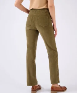Pantalon velours milleraies Perfect Fit by Damart