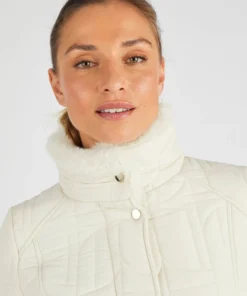 Parka ceinturée Thermolactyl