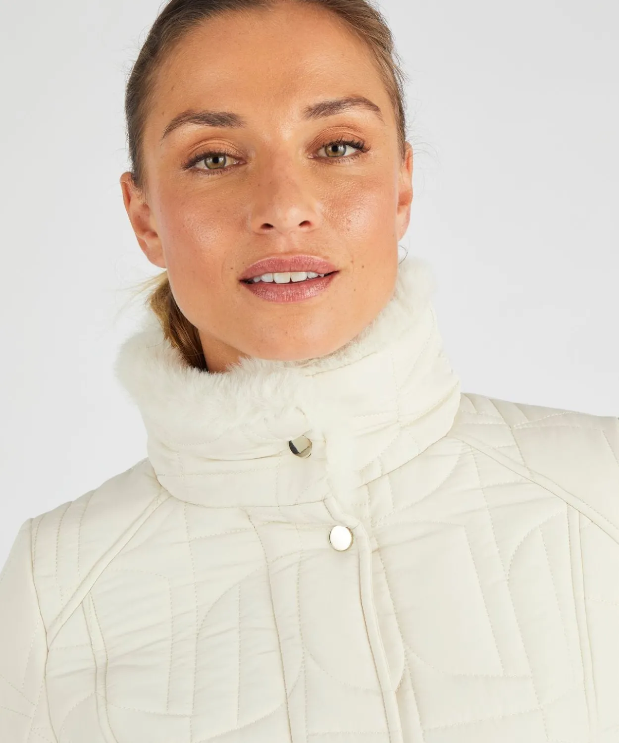 Parka ceinturée Thermolactyl