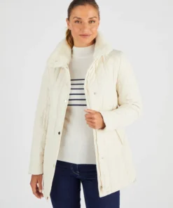Parka ceinturée Thermolactyl