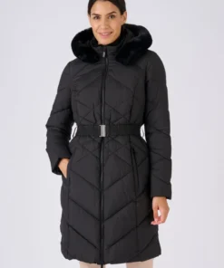 Parka ceinturée Thermolactyl