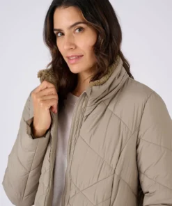 Parka ceinturée Thermolactyl