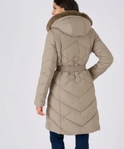 Parka ceinturée Thermolactyl