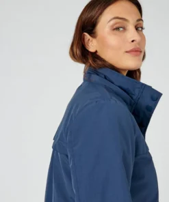 Parka de détente légère