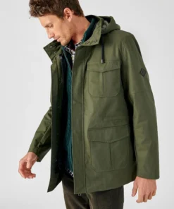 Parka déperlante 3 en 1 avec gilet Thermolactyl